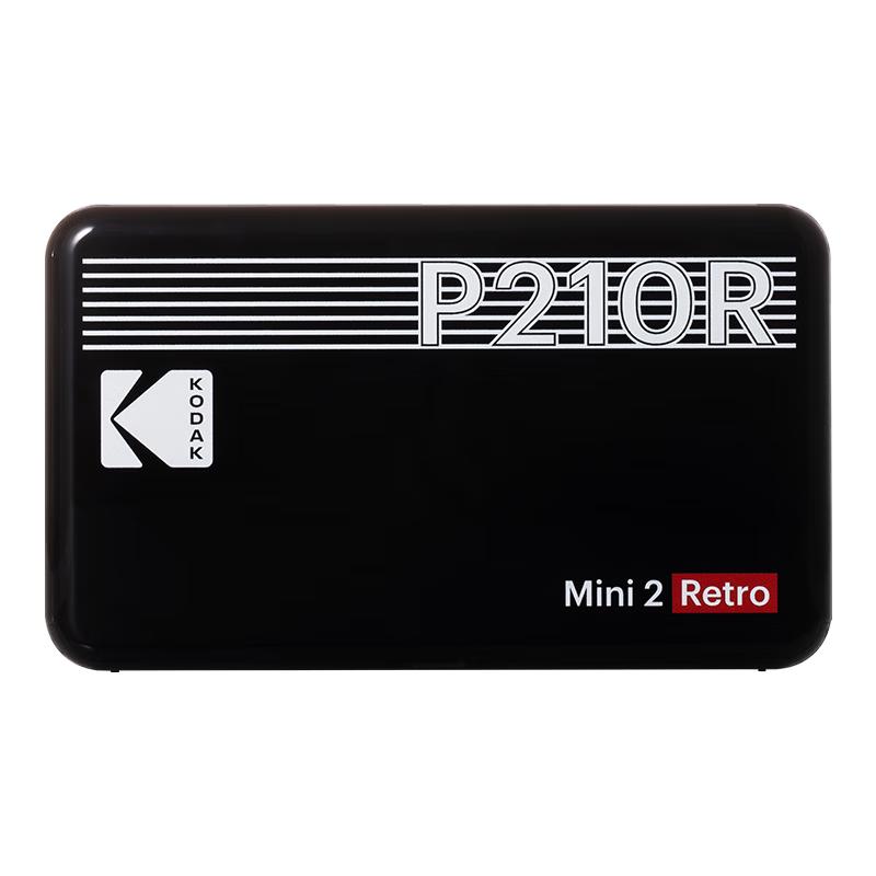 

Kodak Mini 2 Retro Portable Photo Printer