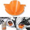 Primary Case Oil Fill Funnel Drip-Free Oil Filter Funne For Harley Touring Road King Dyna Softail Fatboy XR Sportster XL