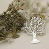 Stylish Tree Keychain Pendant - Hot Selling Simple Jewelry
