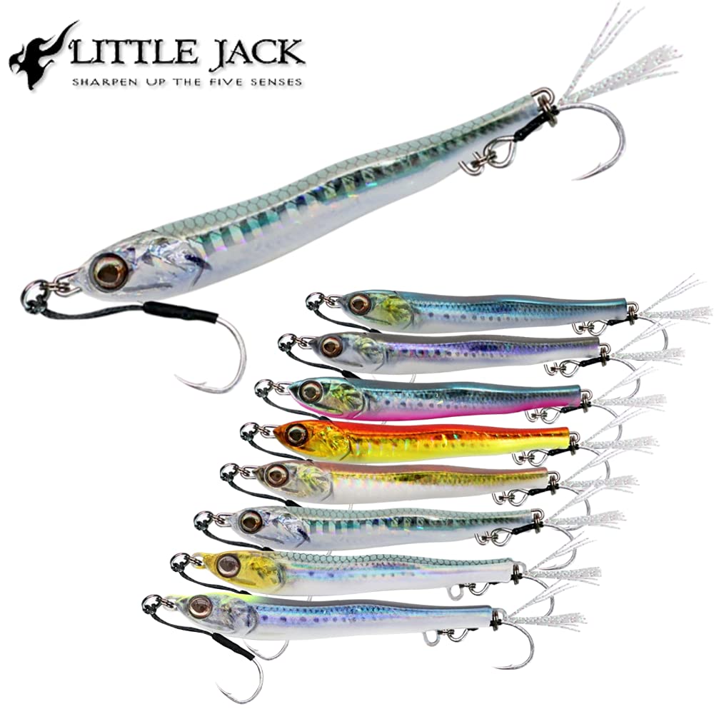 METAL ADICT type03 20g ALLOY #04 Blue Pink Vertical Hollowfish