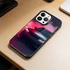Range R- Roveres Sport Car  Phone Case For iPhone 17,16,15,14,13,12,11 Plus,Pro Max,XS,Colored Silver Plated Inside Cover