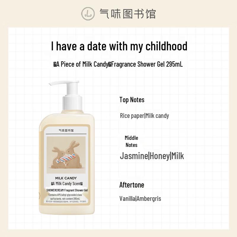 Demeter Fragrance Library Scented Body Wash 295ml