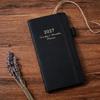 Lightweight 2027 Schedule Planner Notepad Portable To-do List Notebook  Office Use