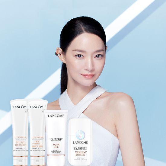 Lancome UV Expert Sunscreen Aqua Gel/Milky Bright/BB/Shield 30ml/50ml