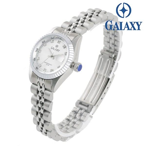 GALAXY Orient Galaxy 50M Wasserdichte Uhr QT7013MA/QT7013FA,Koreanische beliebte Uhren