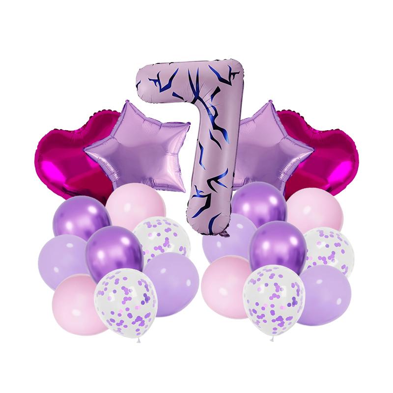 Kpop Music Theme Party Decoration Girl Group idol Disco Rock Party Balloon Set Birthday Party Paper Cups Party Decorations