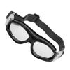 Children Outdoor AntiImpact ExplosionProof Basketball Protective Football Glasses(Black )