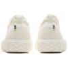 Anta Flyknit Breathable Low-Top Skateboard Shoes Women's White Sneakers 122428014-4