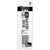 Zebra Ballpoint Pen Prefill Sarasa Refills, NJK-0.5, Black, 5-Pack (PRNJK5BK5)