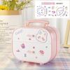 Cute Cartoon Style Jewelry Headwear Desktop Stationery Cosmetic Box for Dormitory Girls Student Drawer Desk Finishing
