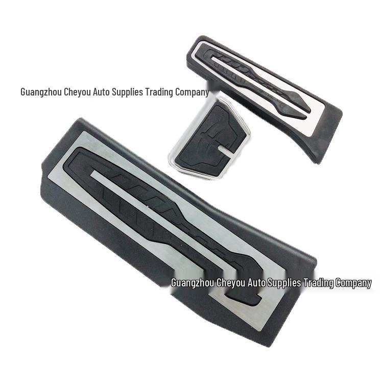 

BMW 18-20 5 Series G38 No-Drill Accelerator Pedal Cover for 528/530/540Li