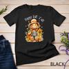 Happy Fall Yall T Shirt Scarecrow Pumpkin Autumn Thanksgiving