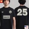 Oasis Live-25 Tour Reeditare Față-Verso Merch pentru Fani Unisex S-4XL Tricou Unisex