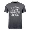 Motorcycle Biker TShirt Funny Spanish Sayings Cotton Unisex Unisex Cotton Streetwear Tee Shirt Short Sleeve Unisex Tops HJ002
