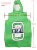 Cross-Border Halloween Beer Cosplay Adult Costume - Funny Green Stage Outfit