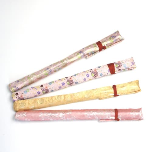 

Shinobue bag (random pattern, custom color) Pink