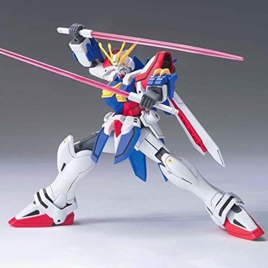 HGFC 1 144 God Gundam (Mobile Fighter G Gundam)