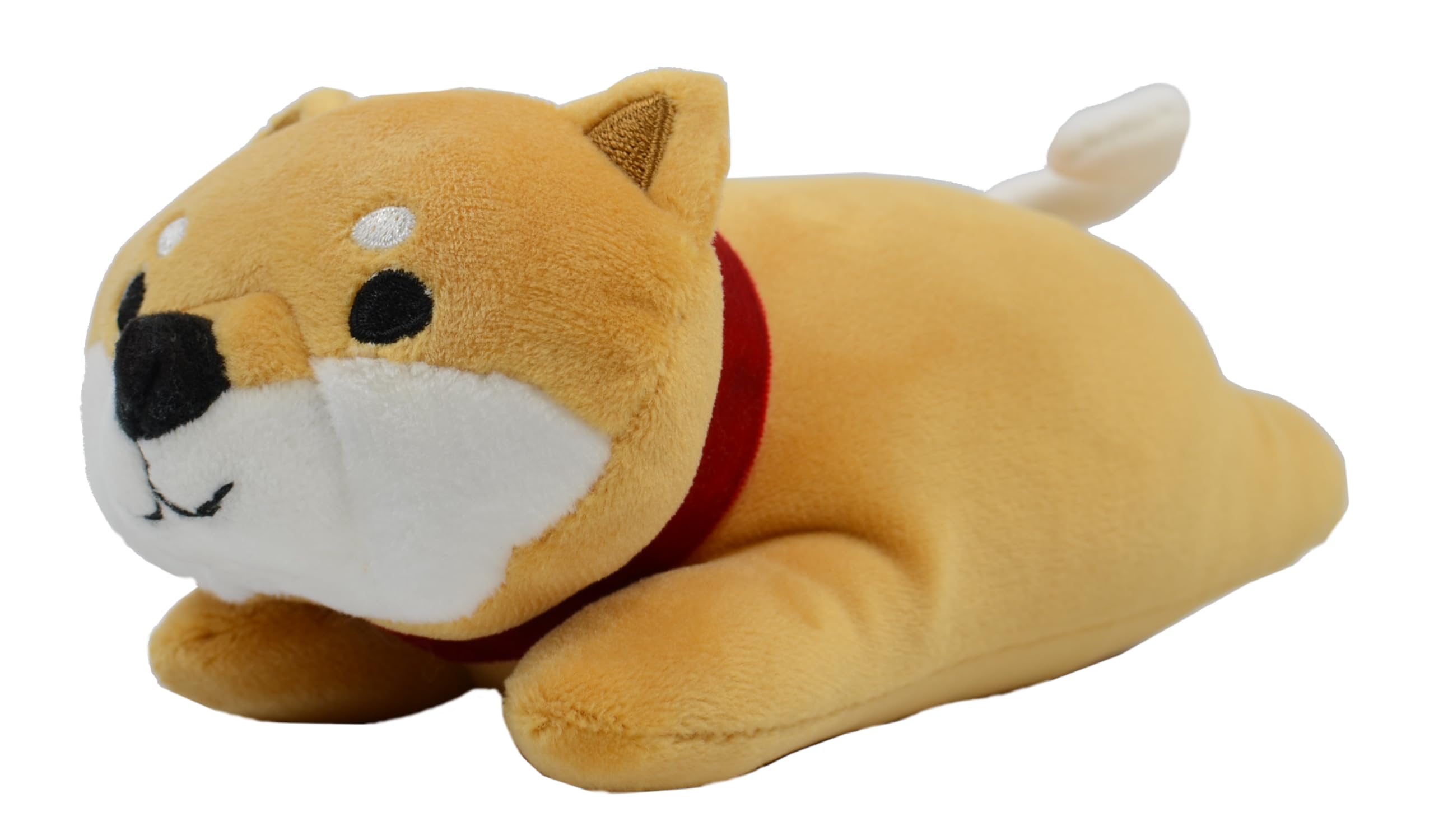 

Friends Hill Mochimochi Shibata-san Soft and fluffy cushion S Beige CW-724-201