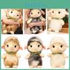 Cute Cartoon Sheep Plush Toy For Girls Soft And Fluffy Gift For Girls Of All Ages