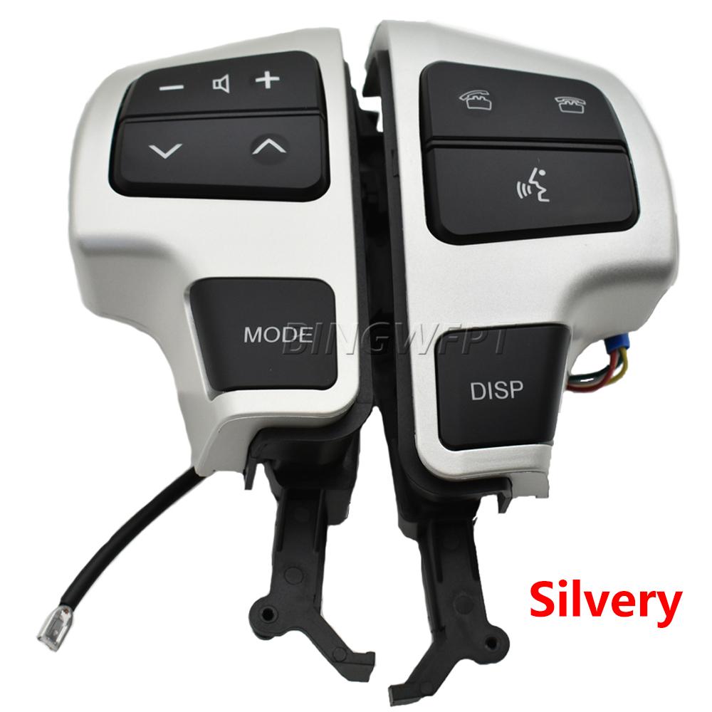 Good Quality For Toyota LAND CRUISER 200 2008-2011 84250-60050 Steering Wheel Audio Control Switch/Button
