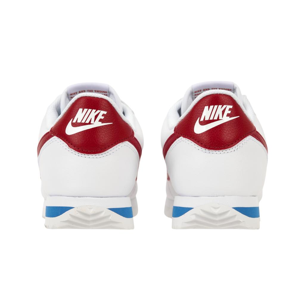 Nike Cortez Forrest Gump 2024 Scarpe da Ginnastica da Donna Bianco Varsity-Red Varsity-Blue DN1791-108