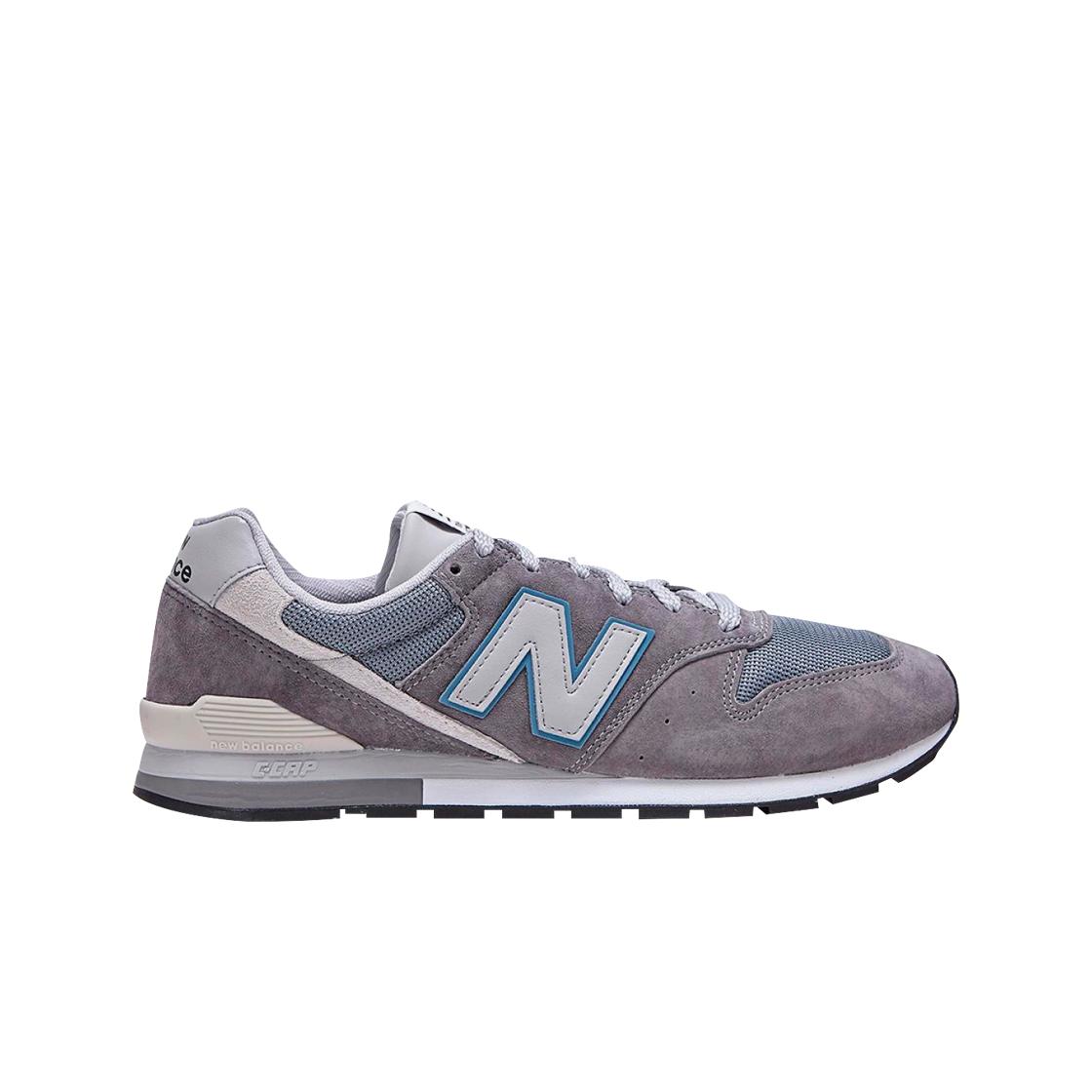 

Мужские кроссовки New Balance 996 Grey Blue CM996CB2