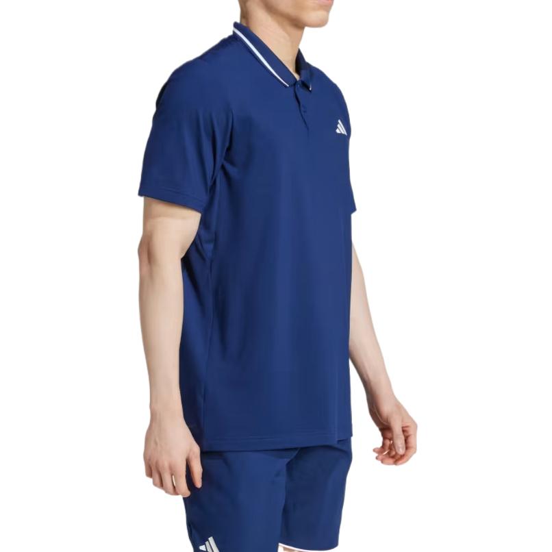 Adidas Free Shipping With AdiClub Club Tennis Climacool Piqué Polo Shirt JF8425