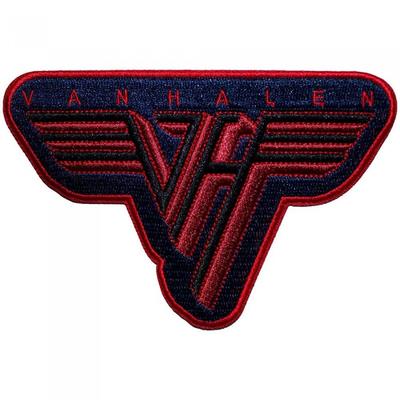 Logo Iron On Patch