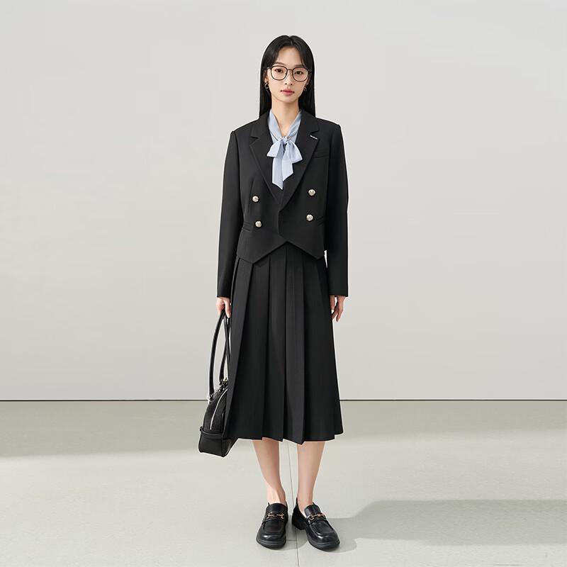 

Women s Professional Blazer Suit Set M