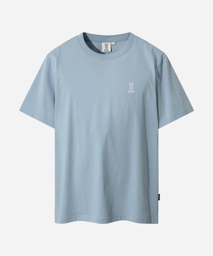 DOD Essential Short Sleeve T-Shirt (Sblue)