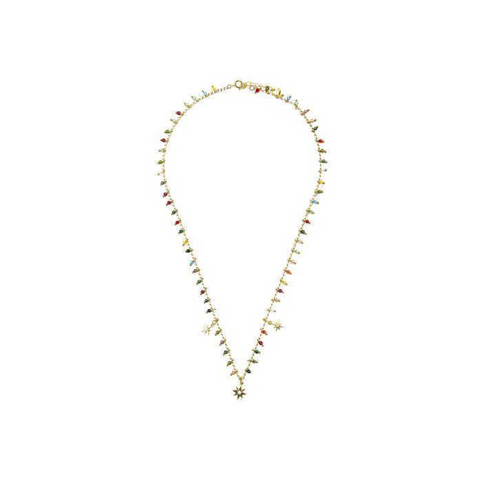 Collier Luxenter Huin Argent 925