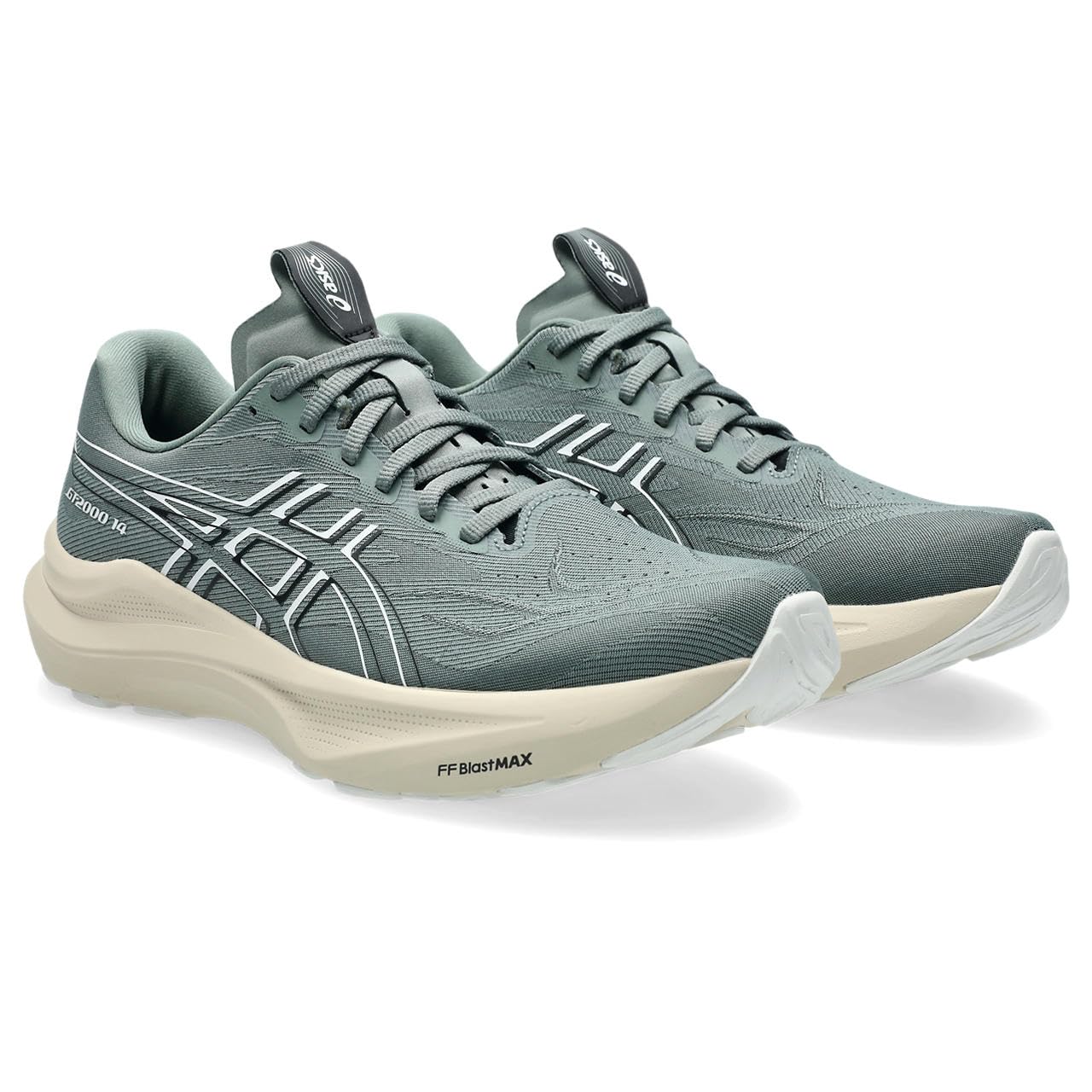 

Asics 14 Беговые 020 Размер 2E Кроссовки GT-2000, 1011C056, Мужские (Памятник/Белый), 27.0 см,