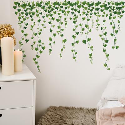 Samolepky na zeď – Samolepky na zeď do obývacího pokoje