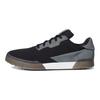 Adidas Adicross Retro Durable Non-Slip Lightweight Low-Top Skate Shoes Men Skate Shoes Black Gray FW5611