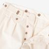Waiemssielkeiwai German Type Navy Tropical Pants - Natural