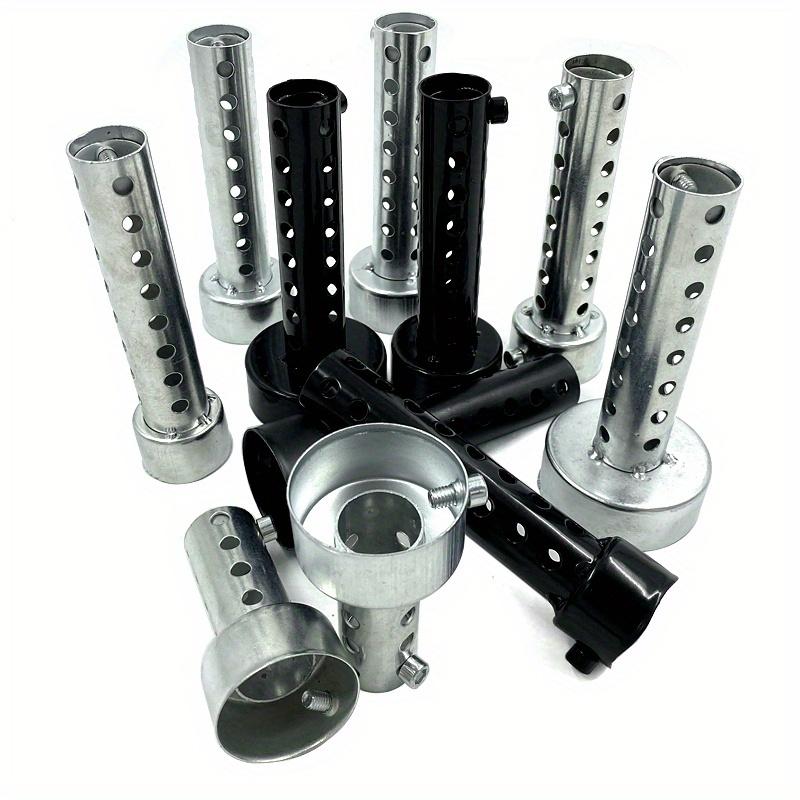 [Motorcycle Exhaust] Universal Motorcycle Exhaust Pipe | 35mm 42mm 45mm 48mm 60mm