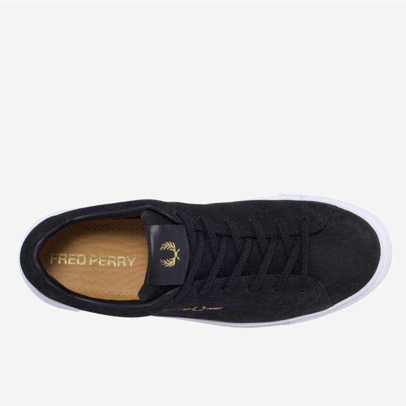 Fred Perry Men S SneakerS B71 Oiled Nubuck