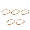 5Pcs Sewing Machine Belt Old Fashioned Household Electric Sewing Machine Double Tooth Belt
