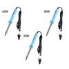 Lead-free External Heating Soldering Iron for Circuit Board and Fields Repair Pyrography Carving Words European Standard