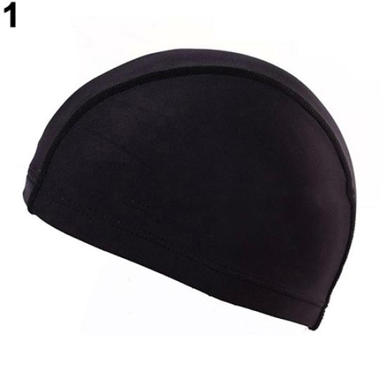 Pánská dámská letní vysoce elastická sportovní koupací čepice