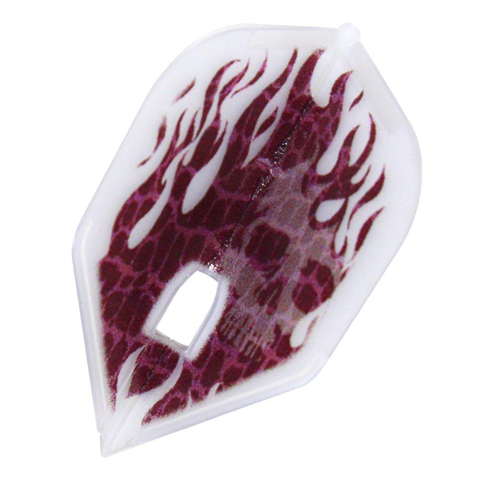 flight L fire skull 3 pieces
