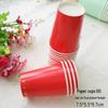OIMG Hot Stamping Birthday Paper Cups