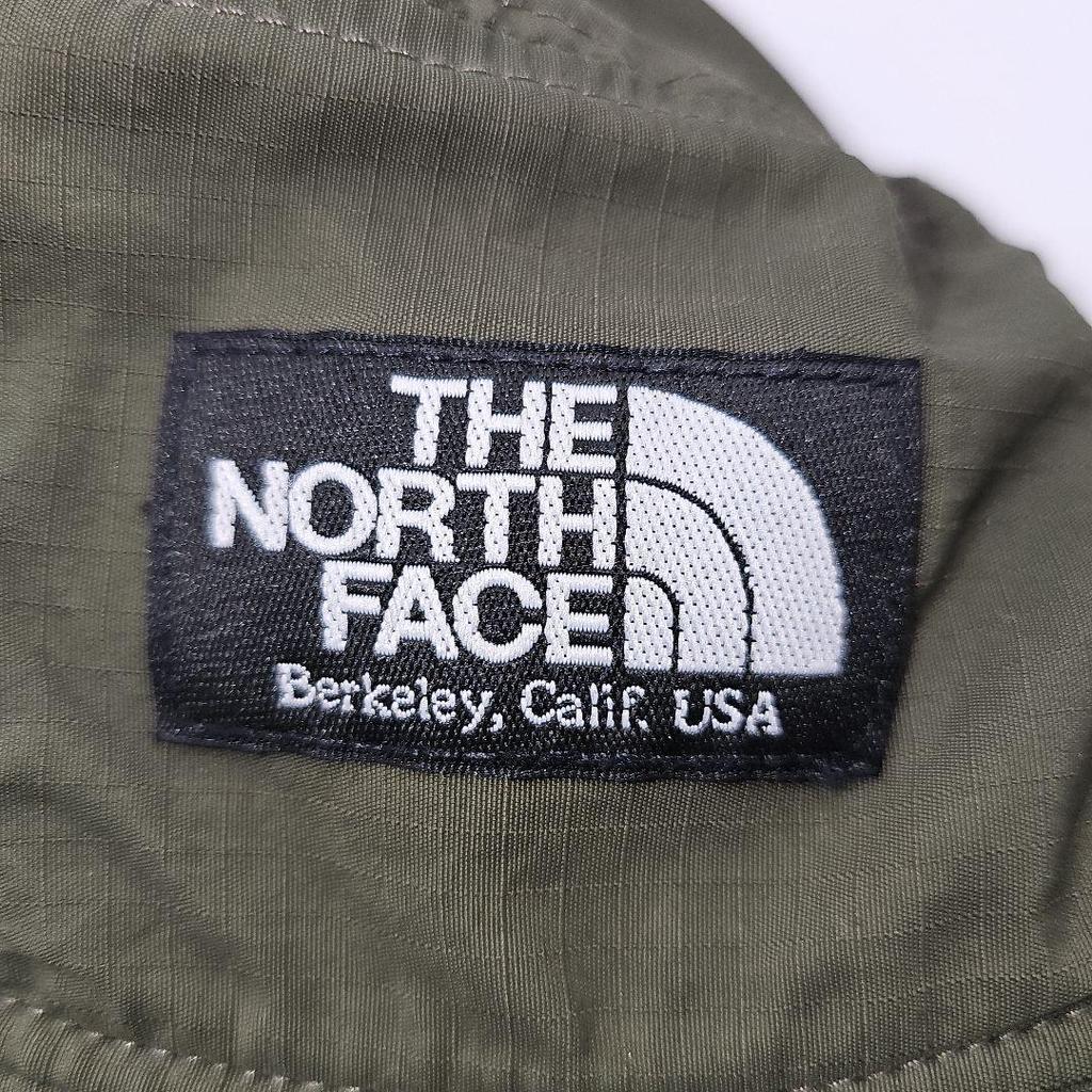 Used THE NORTH FACE Camp Side Hat Safety Green Free