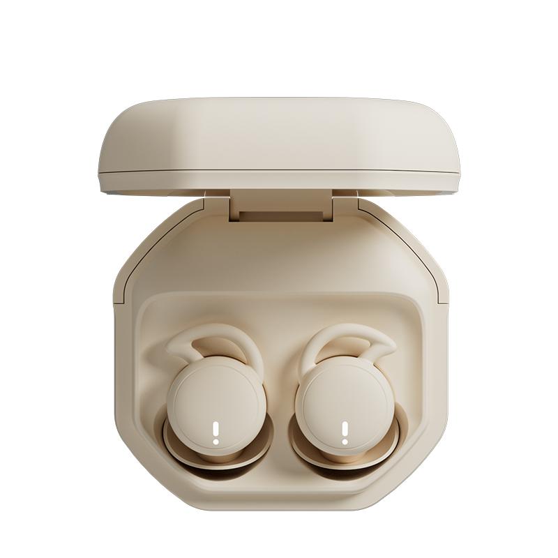 Xiaomi Bluetooth Sleeping Earbuds Mini Invisible Small Bluetooth Eraphones Mini Comfortable Noise Blocking for Side Sleeping Home Work