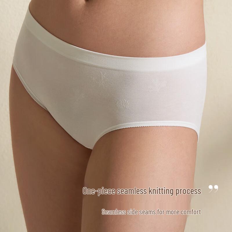 ManiForm Women's Modal Blend Mid-Rise Briefs