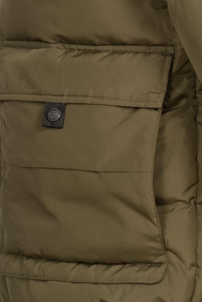 Зимняя куртка Lonsdale Tayport Winterjacke olive grau