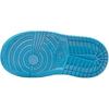 Jordan Air Jordan 1UNC Slip Resistant Abrasion Resistant High top Toddler Shoes White Blue Infant And Toddler FD1413-402