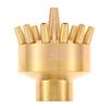 1PC DN25/DN40 Universal Pond Fountain Head Garden Water Fountain Sprays Nozzle Sprinkler Heads Female Thread 1Inch/1.5Inch Brass