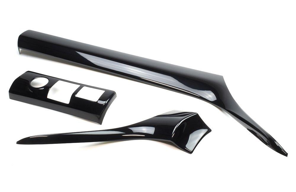 

SecondStage Harrier 60 series series Поздняя модель приборной панели линейная панель Piano ZSU60/AVU65 черная/T340BLK