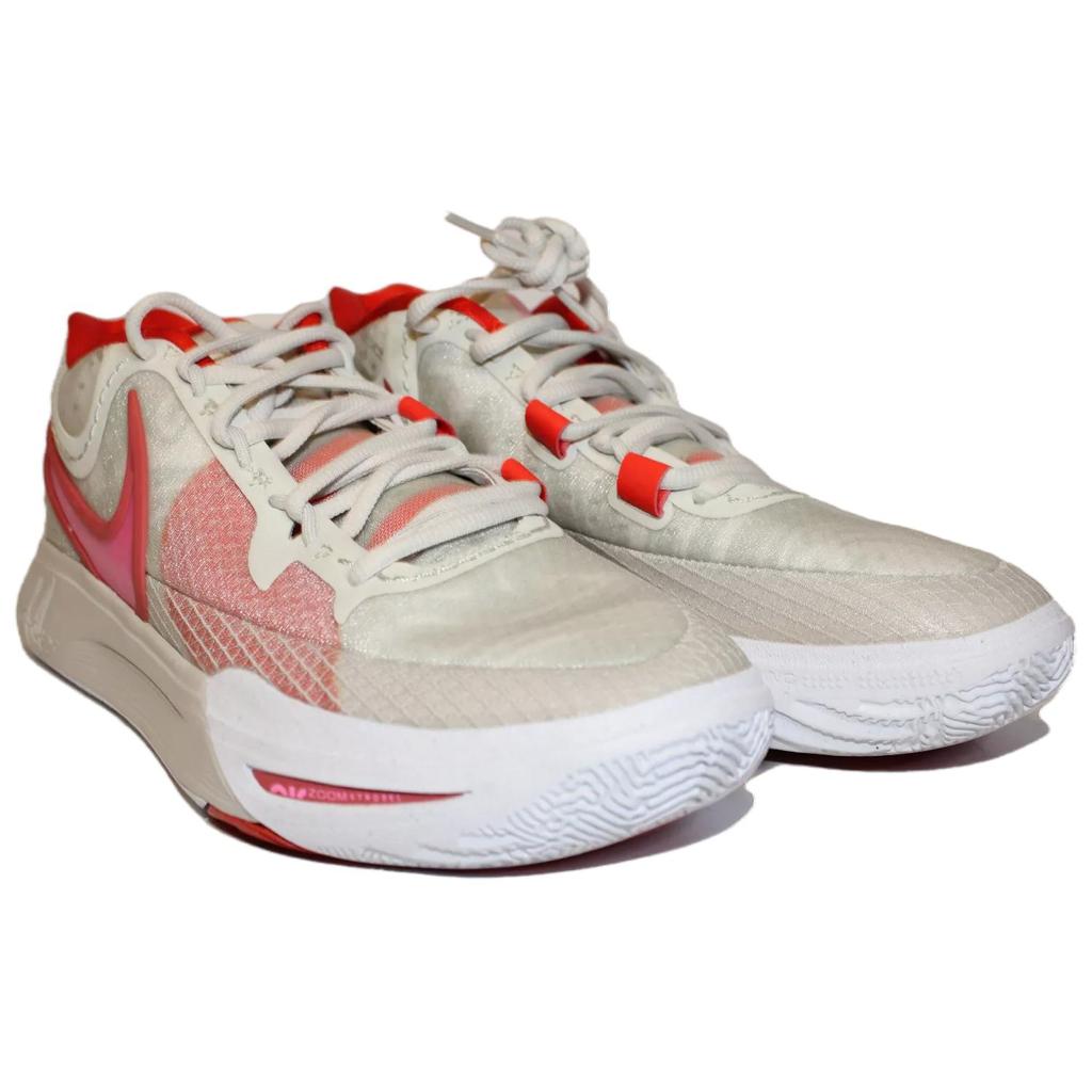 Nike Kyrie 8 Light Bone Picante Red Men Sneakers Cream Adobe DJ6017-002